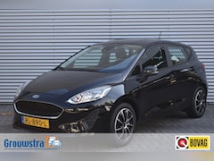 Ford Fiesta - 1.1 5DRS. TREND / APPLE/ANDROID AUTO / CRUISE / NAVI / DAB