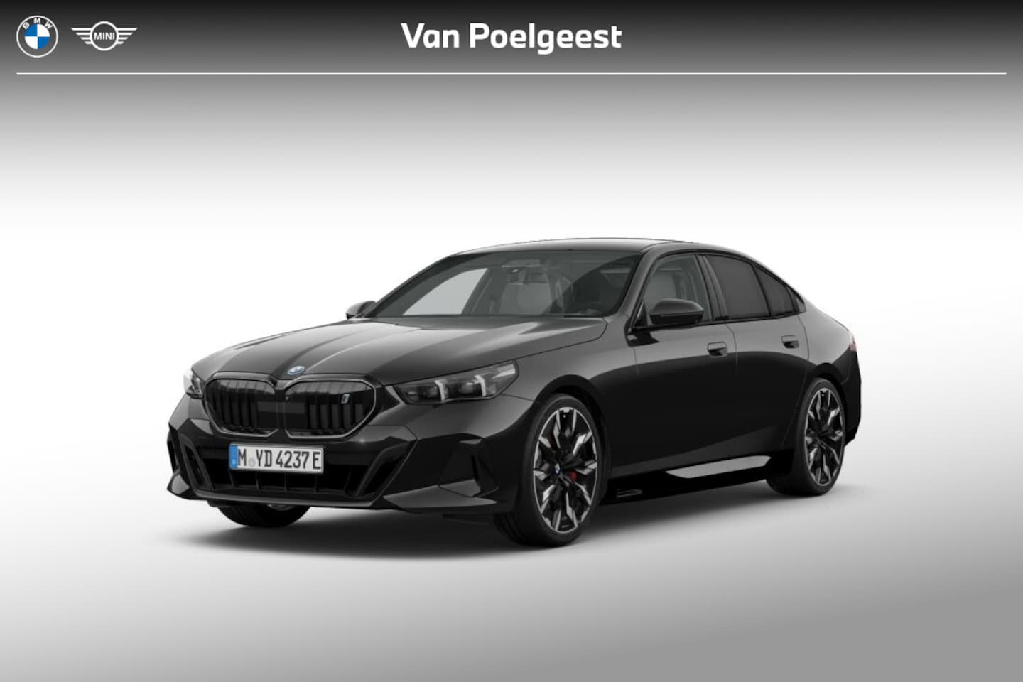 BMW i5 - Sedan eDrive40 M Sport Pro Edition 84 kWh | M Sportpakket Pro | Innovation Pack | Travel P - AutoWereld.nl