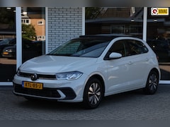 Volkswagen Polo - 1.0 TSI Move-editie, automaat, trekhaak, 3 jaar fabrieksgarantie, schuif-kantel dak