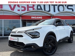 Citroën C4 - 1.2 PURETECH AUT. 130PK SHINE+ PANO-DAK NAVI CARPLAY HEAD-UP RIEM-VERVANGEN CARPLAY PDC