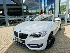 BMW 2-Serie - 220I AUTOMAAT 184PK CENTENNIAL.HIGH EXECUTIVE NAVI LMV