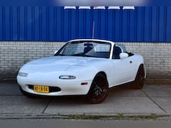 Mazda MX-5 - 1.6i-16V 116PK Miata Showroom staat / uitzonderlijk mooi