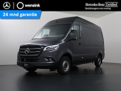 Mercedes-Benz Sprinter - 319 CDI | L2 H2 | AUTOMAAT | BPM VRIJ | 190 PK | ADAPTIEVE CRUISE | 2X ZIJSCHUIFDEUR | NAV