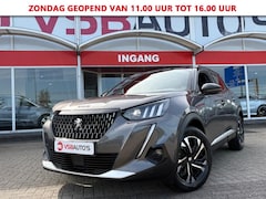 Peugeot 2008 - 1.2 PURETECH GT LINE AUT. 130PK LED NAVI CAMERA CARPLAY AIRCO