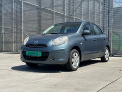 Nissan Micra - 1.2 ACENTA AIRCO/LM VELGEN
