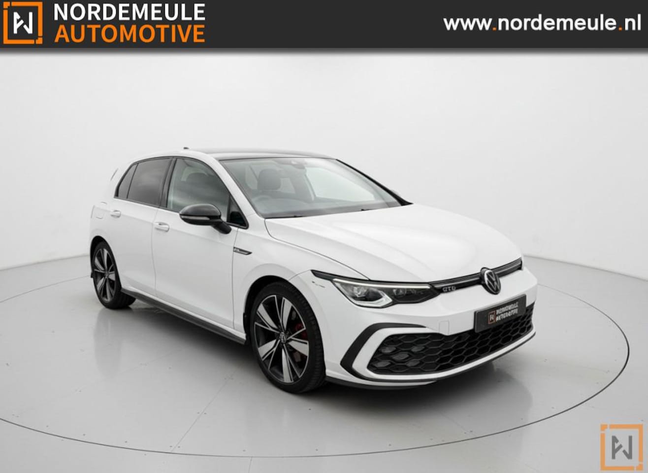 Volkswagen Golf - 2.0 TDI GTD. PANO, CARPLAY, ACC. - AutoWereld.nl