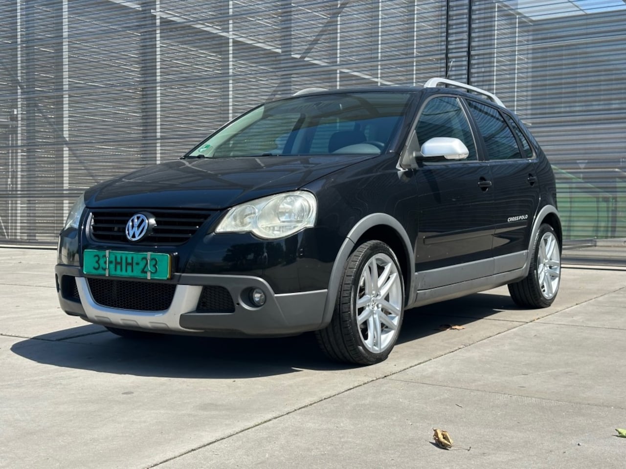 Volkswagen Polo - 1.4-16V CROSS AIRCO/LM VELGEN !! - AutoWereld.nl
