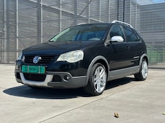 Volkswagen Polo - 1.4-16V CROSS AIRCO/LM VELGEN