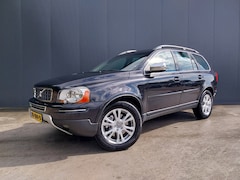 Volvo XC90 - 3.2 Summum 7 PERSOONS ELEK SCHUIF KANTEL DAK ECC TREKHAAK XENON LEER CRUISE