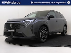 Peugeot 5008 - 1.2 Hybrid 145PK GT | Stoel en Stuurverwarming | Camera | Carplay | Elek. Achterklep | Key