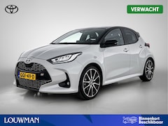 Toyota Yaris - 1.5 Hybrid GR Sport | JBL | Dodehoek detectie | Stoelverwarming | Draadloze telefoonlader