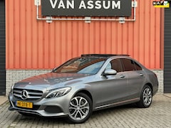 Mercedes-Benz C-klasse - 350 e Pano Leer Burmester Camera NAP
