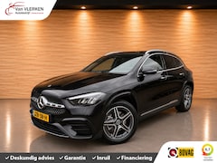 Mercedes-Benz GLA-Klasse - 250 e AMG Line PLUG-IN ADAPTIVE CRUISE. SFEERVERL