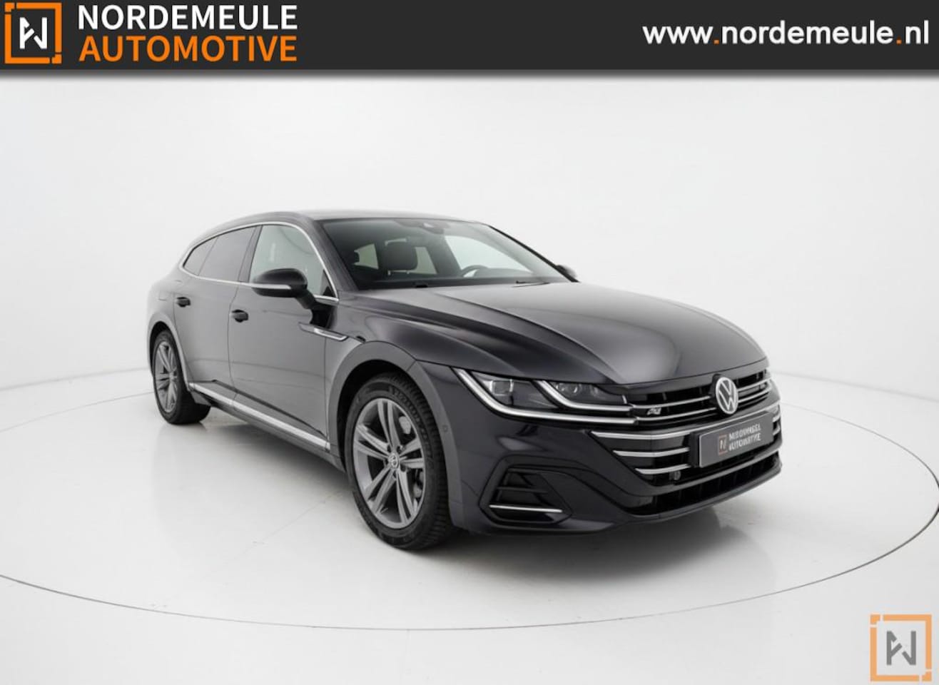 Volkswagen Arteon - 1.4 TSI EHYBRID R BUSINESS+. TREKHAAK, CARPLAY, AUT - AutoWereld.nl