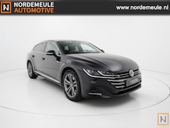 Volkswagen Arteon - 1.4 TSI EHYBRID R BUSINESS+. TREKHAAK, CARPLAY, AUT