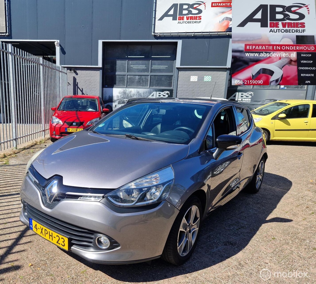 Renault Clio - 0.9 TCe ECO Night&Day AIRCO CR CONTROL - AutoWereld.nl