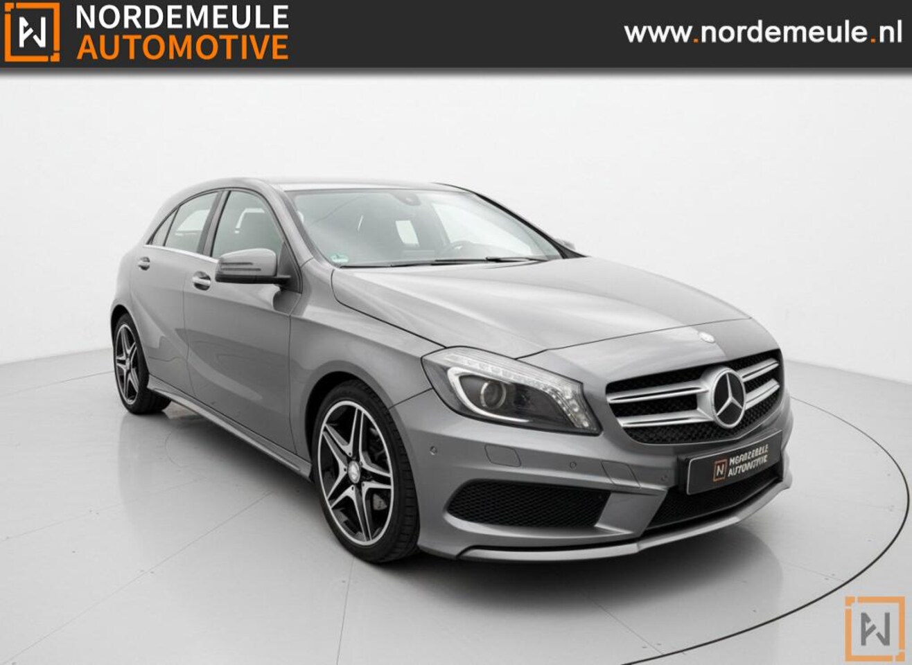 Mercedes-Benz A-klasse - 200 AMG PRESTIGE, STOELVW, AUT, PDC - AutoWereld.nl