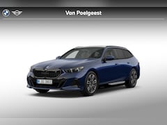 BMW i5 Touring - eDrive40 M Sport Pro Edition 84 kWh | M Sportpakket Pro | Innovation Pack