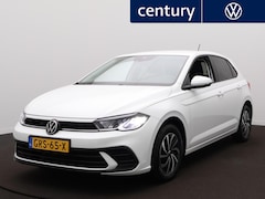 Volkswagen Polo - 1.0 TSI Life Edition Achteruitrijcamera / Apple-Carplay