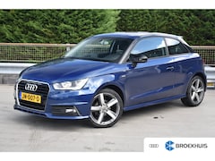Audi A1 - 1.0 TFSI 95PK Adrenalin | ALL SEASON | CRUISE CONTROL | NAVIGATIE | AIRCO | START/STOP