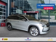 Skoda Kodiaq - 1.5 TSI IV SPORTLINE FISCAAL LAAG TREKHAAK/CAMERA/DCC/ACC/STOELVERW