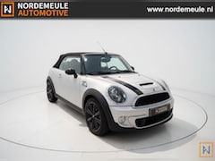MINI Cooper S - 1.6 COOPER S CHILI. STOELVW, NAVI, CRUISE