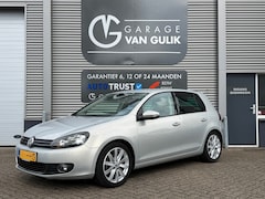 Volkswagen Golf - 1.4 TSI 122PK Highline DSG Automaat Clima, Trekhaak, Cruise, Navi, Alcantara, PdcAchter, I