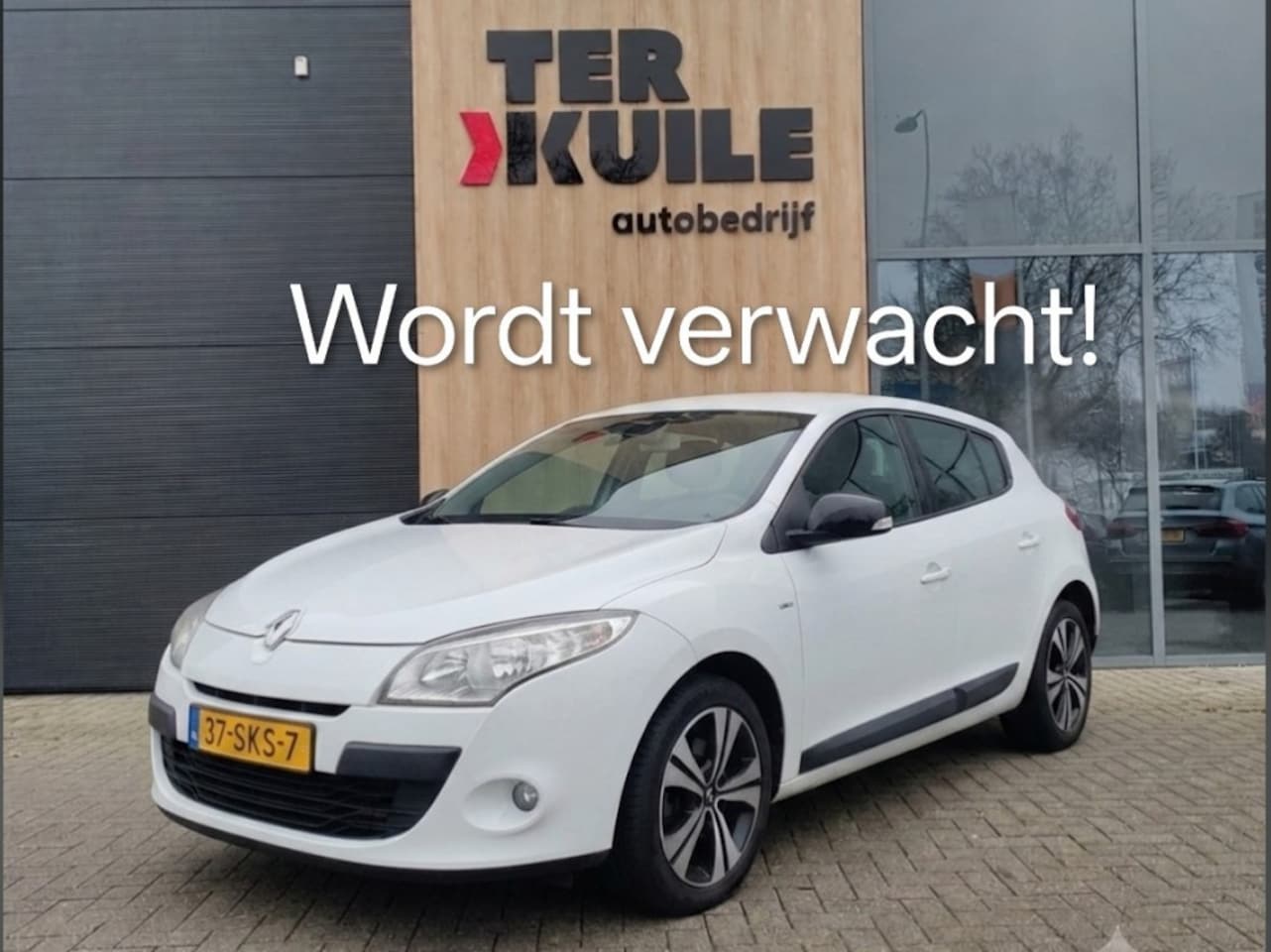 Renault Mégane - 2.0 BOSE Automaat Handgas invalide 2011 - AutoWereld.nl