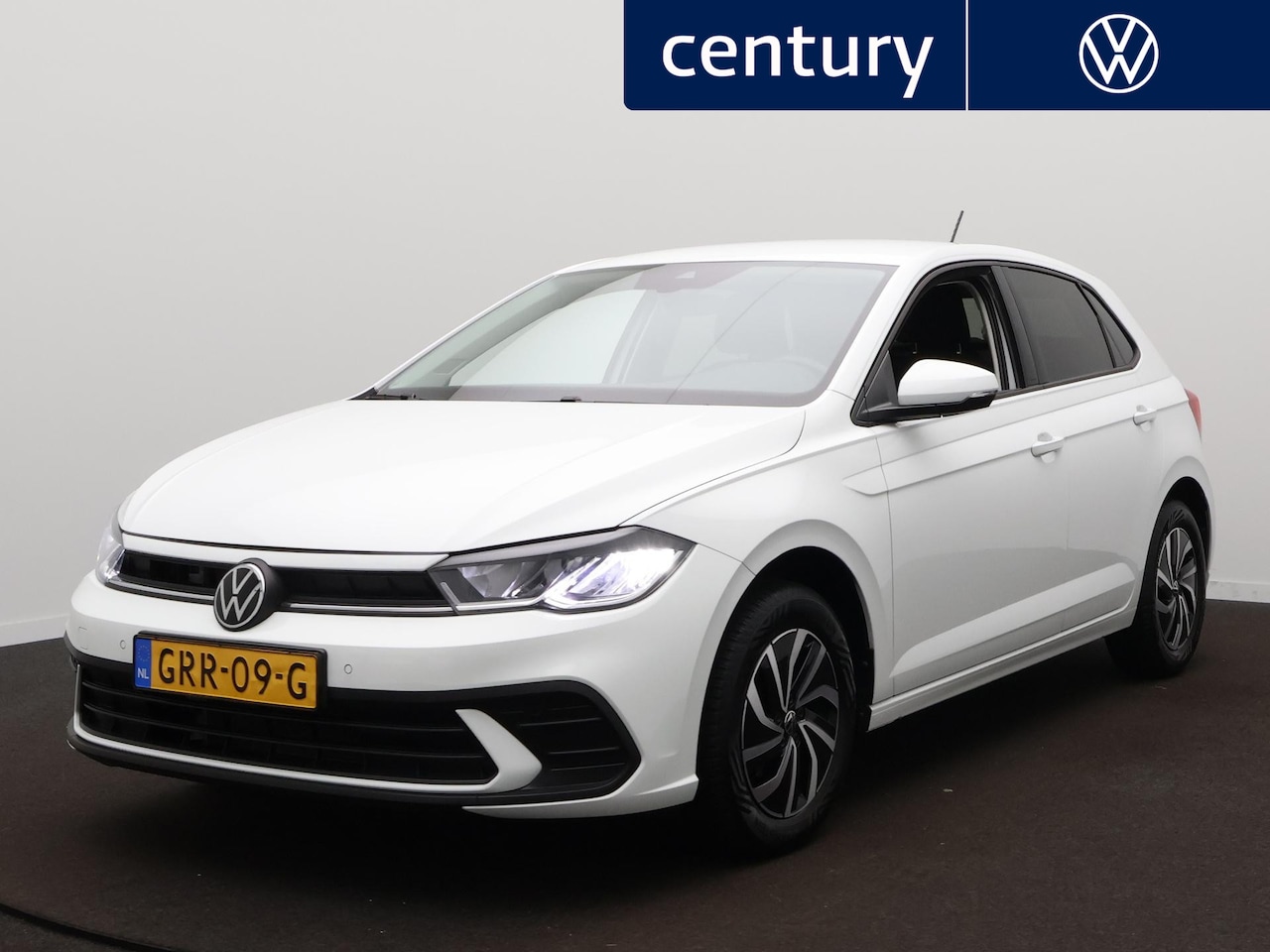 Volkswagen Polo - 1.0 TSI Life Edition Navigatie / Apple-Carplay / Automaat - AutoWereld.nl