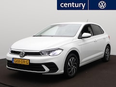Volkswagen Polo - 1.0 TSI Life Edition Navigatie / Apple-Carplay / Automaat