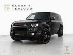 Land Rover Defender 110 - P300e 110 X-Dynamic SE 5-Year Edition | NP € 128475, - | Bronze Pack | Diamond Stitching |