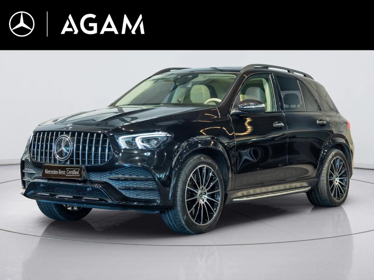 Mercedes-Benz GLE-Klasse - 350 e 4MATIC Premium Plus | Panorama dak | Trekhaak - AutoWereld.nl