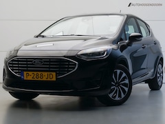 Ford Fiesta - 1.0 EcoBoost Hybrid Titanium Sport (APPLE CARPLAY, PARKEERSENSOREN, CRUISE CONTROL, NAVIGA