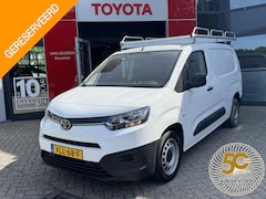 Toyota ProAce City - 1.5 D-4D Cool Comfort Long NL-AUTO AIRCO 1E EIGENAAR