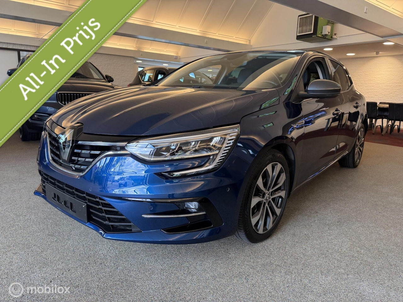Renault Mégane E-Tech - 1.6 Plug-In Hybrid 160 Edition One - AutoWereld.nl