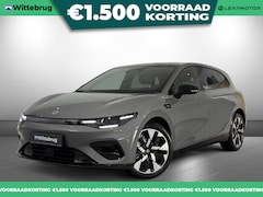 Leapmotor B05 - ProMax Design 67.1 kWh Volledig Elektrisch met 482 KM WLTP RANGE, Lederen Bekleding en Sto