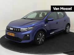 Dacia Sandero - 1.0 TCe 100 PK limited edition | Blue Iron