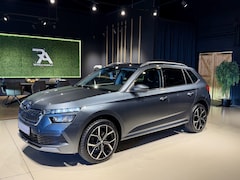 Skoda Kamiq - 1.0 TSI Ambition DSG Navi|Carplay|Cruis|LED|Trekhaak Grijs
