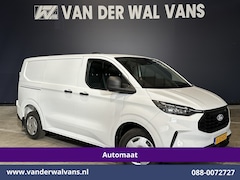 Ford Transit Custom - 2.0 TDCI 136pk Automaat L1H1 Euro6 Airco | Camera | Apple Carplay | Cruisecontrol | LED |