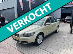 Volvo S40 - 1.8 Edition II 1e Eigenaar Airco Navi PDC NAP APK
