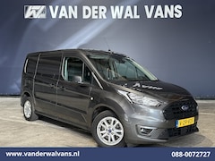 Ford Transit Connect - 1.5 EcoBlue 100pk L2H1 Euro6 Airco | Camera | Navigatie | Apple Carplay | LM Velgen Androi