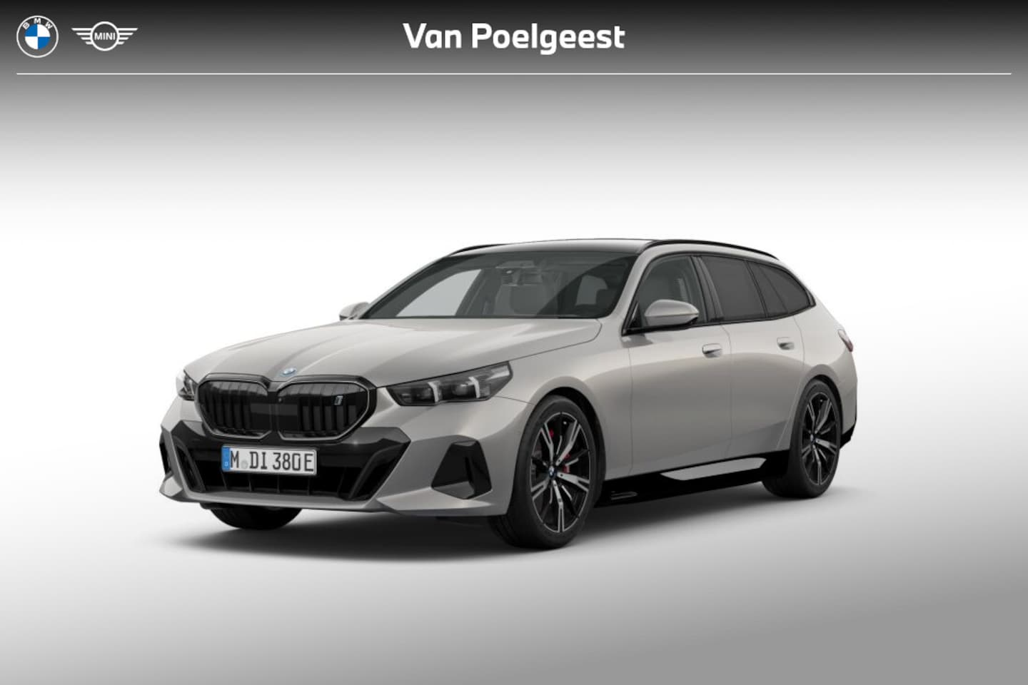 BMW i5 Touring - eDrive40 M Sport Pro Edition 84 kWh | M Sportpakket Pro | Innovation Pack | Travel Pack | - AutoWereld.nl