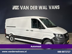 Volkswagen Crafter - 2.0 TDI 141pk Automaat L3H2 L2H1 Euro6 Airco | Camera | Apple Carplay | 3000kg Trekhaak |