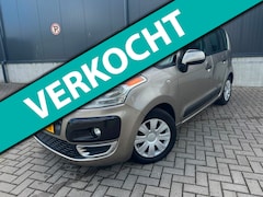 Citroën C3 Picasso - 1.6 VTi Aura / clima / cruise / trekhaak