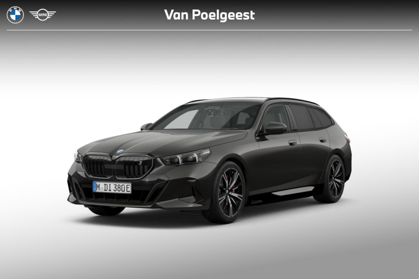BMW i5 Touring - eDrive40 M Sport Pro Edition 84 kWh | M Sportpakket Pro | Innovation Pack | Travel Pack | - AutoWereld.nl