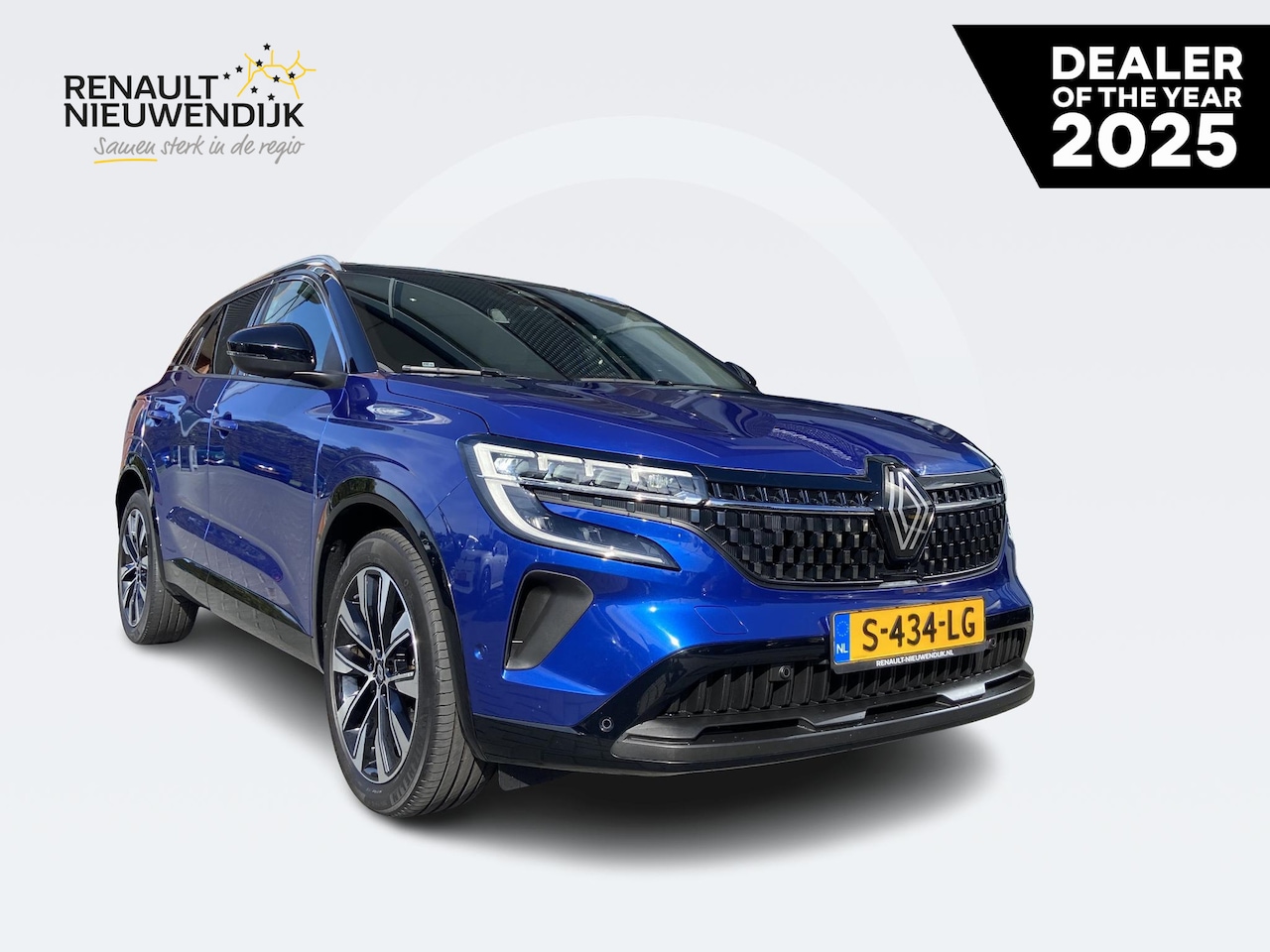 Renault Austral - 1.2 mild hybrid 130 Techno | TREKHAAK | CAMERA | SENSOREN | CRUISE | APPLE CARPLAY | ANDRO - AutoWereld.nl