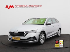Skoda Octavia Combi - 1.0 e-TSI Business Edition Plus/ trekhaak/ zeer mooi