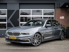 BMW 5-serie - 540 540i Luxury Line | Schuifdak | Comfort Seats | Harman/Kardon | Head-Up | ACC | Nappa L