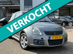 Suzuki Swift - 1.3 GLS Luxe uitvoering SPORT uitlaat
