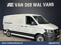 Volkswagen Crafter - 2.0 TDI L3H2 L2H1 Euro6 Airco | Chauffeursstoel | Verwarmde voorruit Parkeersensoren
